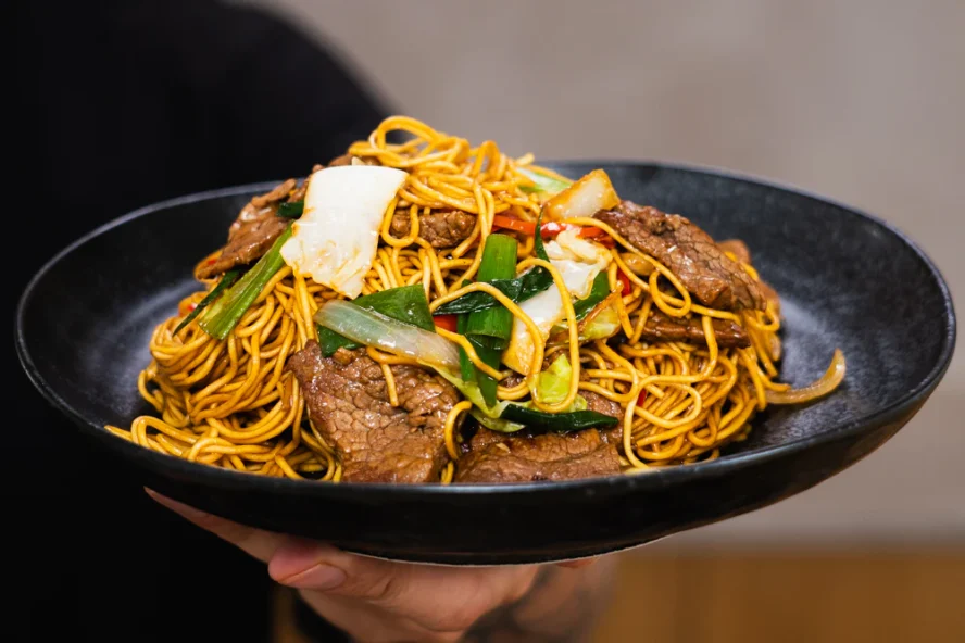 Chow Mein