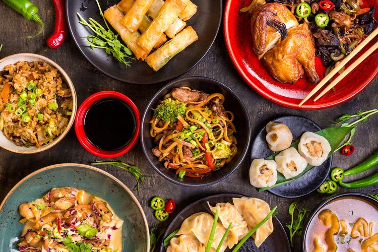 Micin dalam Kuliner China