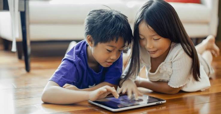 game online anak sekolah dasar