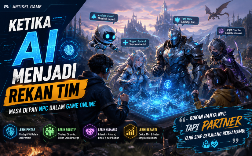Rahasia Server Game Online Selalu Stabil dan Bebas Lag